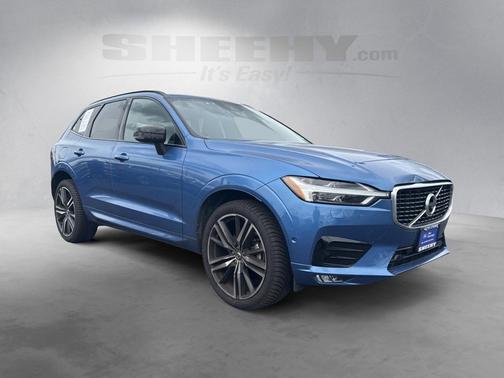 2020 Volvo XC60 T5 R-Design