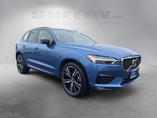 2020 Volvo XC60 T5 R-Design