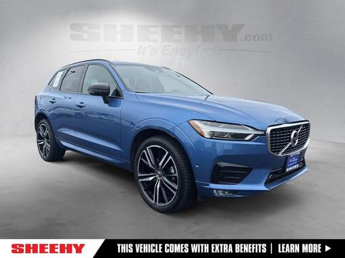 2020 Volvo XC60 T5 R-Design
