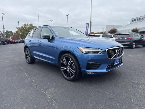 2020 Volvo XC60 T5 R-Design