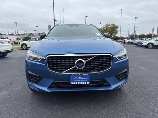 2020 Volvo XC60 T5 R-Design