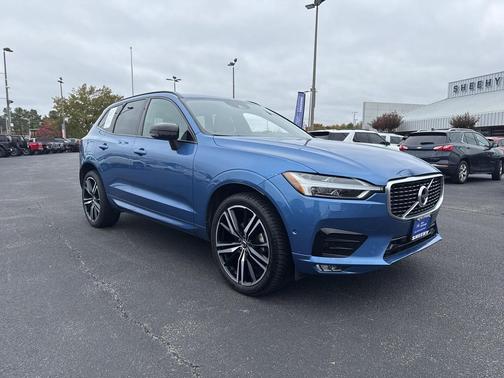 2020 Volvo XC60 T5 R-Design