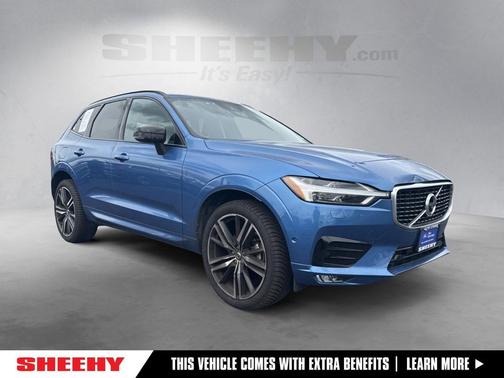 2020 Volvo XC60 T5 R-Design