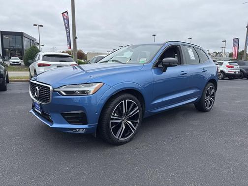 2020 Volvo XC60 T5 R-Design