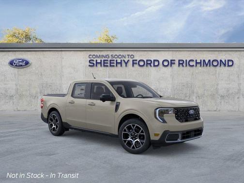 2025 Ford Maverick Lariat