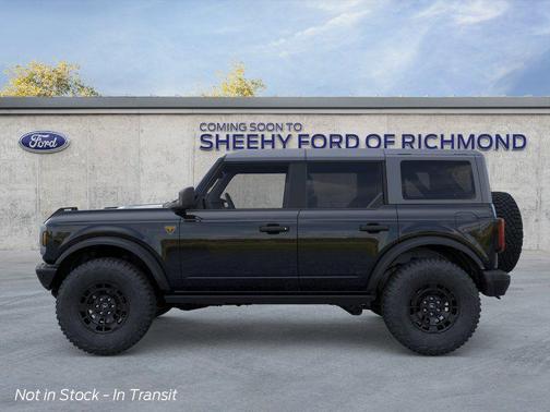 Shadow 2026 Ford Bronco Badlands