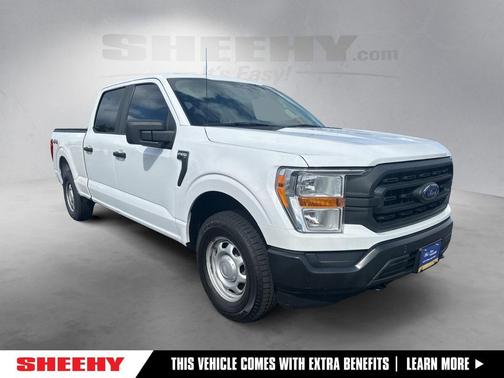 2021 Ford F-150 XL