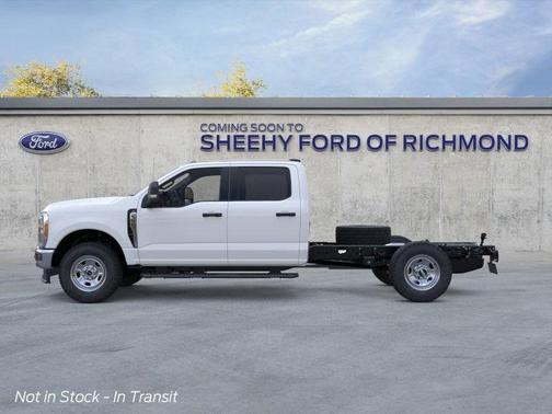 2026 Ford F-350 XL
