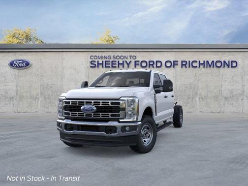 2026 Ford F-350 XL