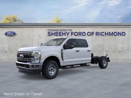 2026 Ford F-350 XL