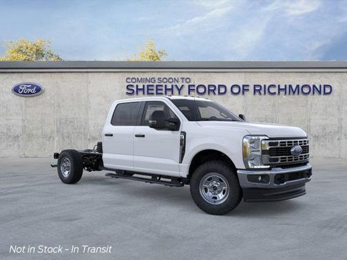 2026 Ford F-350 XL