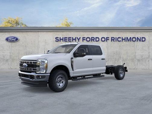 2026 Ford F-350 XL