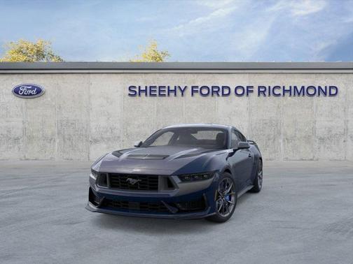 2025 Ford Mustang Dark Horse Fastback