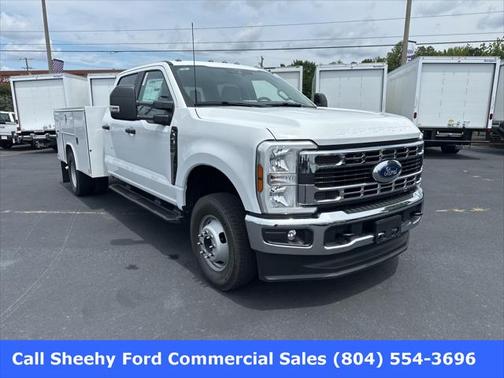 2025 Ford F-350 XL