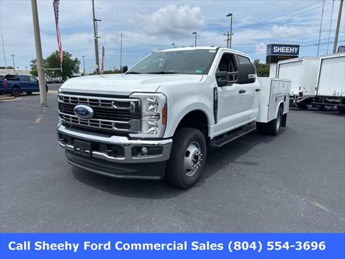 2025 Ford F-350 XL