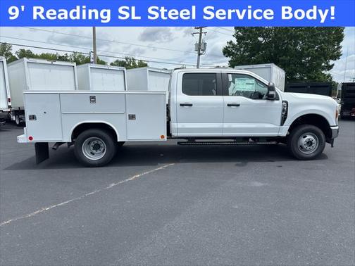 2025 Ford F-350 XL