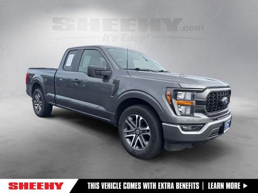 2023 Ford F-150 XL