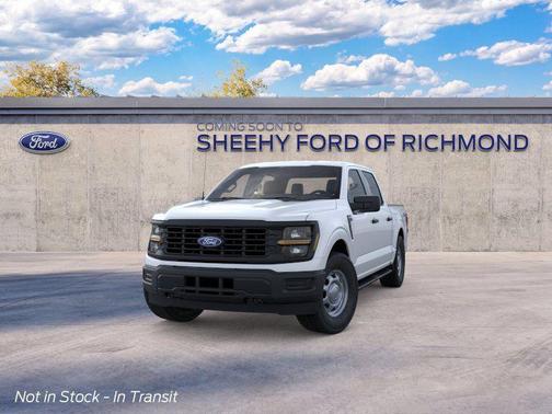 Oxford White 2026 Ford F-150 XL