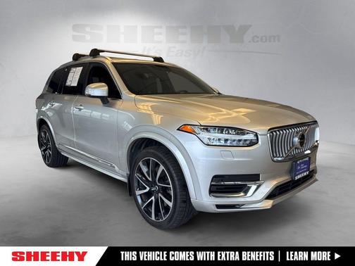 2022 Volvo XC90 Recharge Plug-In Hybrid T8 Inscription Expression 7 Passenger