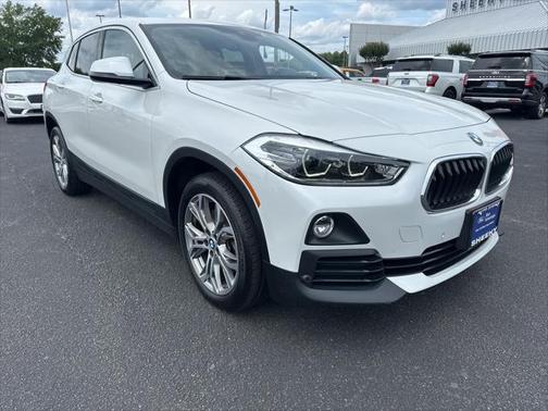 2020 BMW X2 xDrive28i