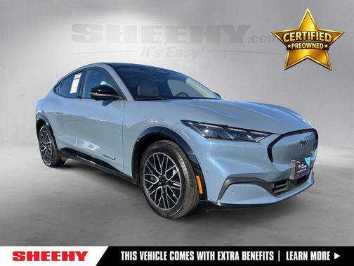 2024 Ford Mustang Mach-E Premium