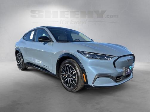 2024 Ford Mustang Mach-E Premium