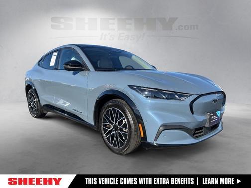 2024 Ford Mustang Mach-E Premium