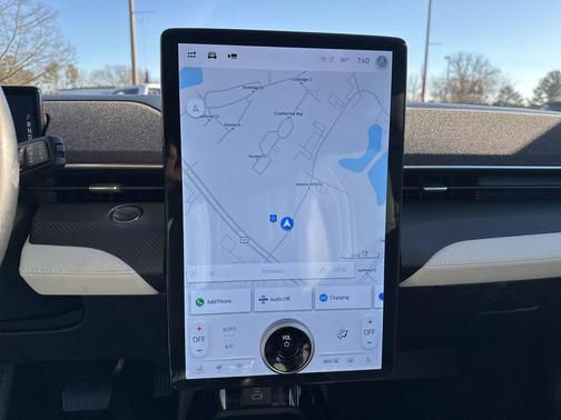 2024 Ford Mustang Mach-E Premium