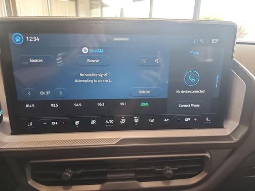 Desert Sand 2025 Ford Bronco Sport Badlands