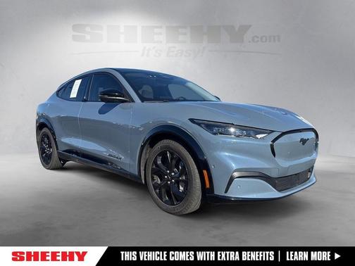 2023 Ford Mustang Mach-E Premium