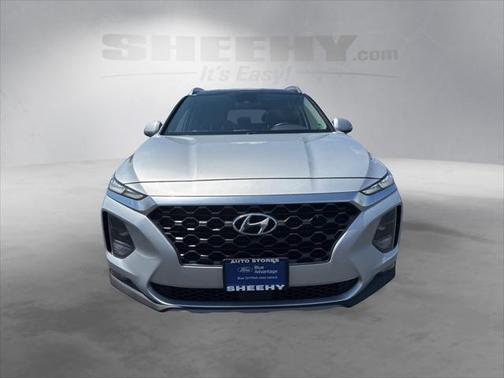 2019 Hyundai SANTA FE 2.0T LIMITED