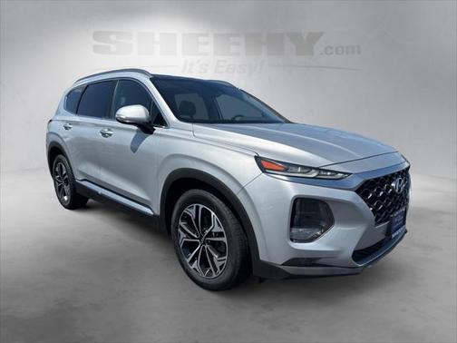 2019 Hyundai SANTA FE 2.0T LIMITED