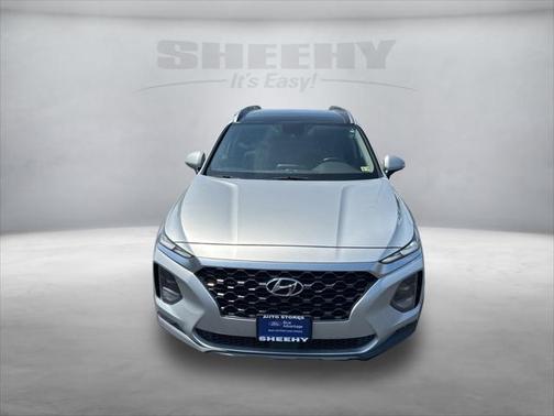 2019 Hyundai SANTA FE 2.0T LIMITED