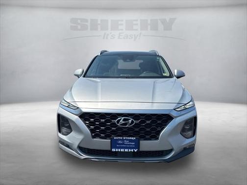 2019 Hyundai SANTA FE 2.0T LIMITED