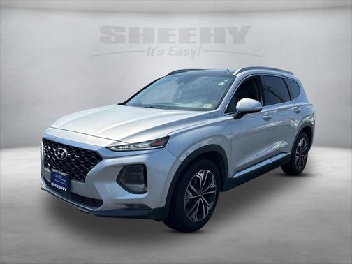 2019 Hyundai SANTA FE 2.0T LIMITED