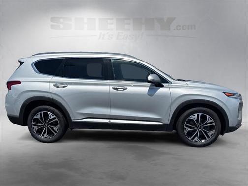 2019 Hyundai SANTA FE 2.0T LIMITED
