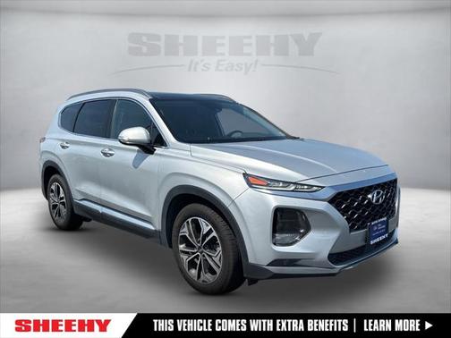 2019 Hyundai SANTA FE 2.0T LIMITED