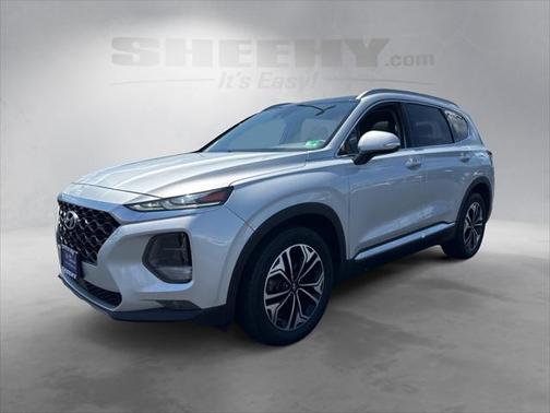 2019 Hyundai SANTA FE 2.0T LIMITED