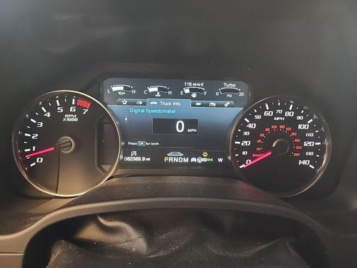Lead Foot 2020 Ford F-150 Raptor
