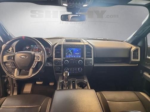 Lead Foot 2020 Ford F-150 Raptor