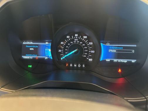 Black Metallic 2024 Ford Edge SEL