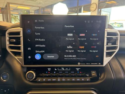 Wind Chill Pearl 2023 Toyota Sequoia Platinum