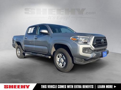 2021 Toyota Tacoma SR