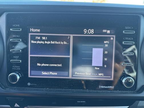 2021 Toyota Tacoma SR