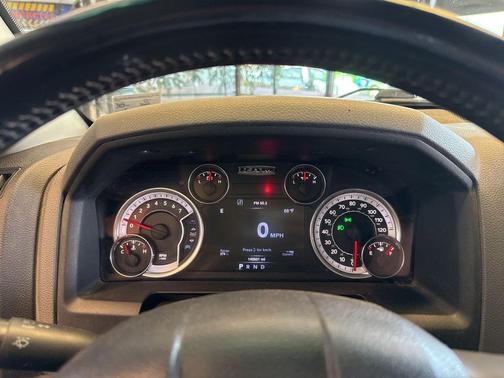 2016 RAM 1500 Big Horn