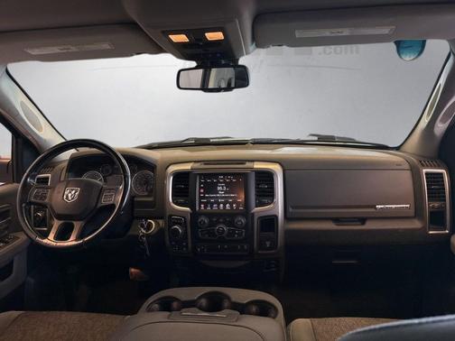 2016 RAM 1500 Big Horn