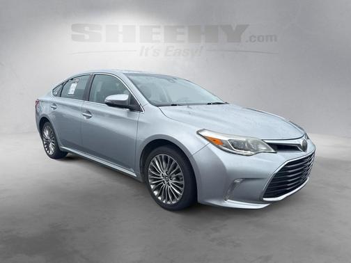 2018 Toyota Avalon Limited