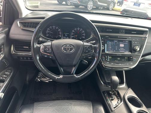 2018 Toyota Avalon Limited