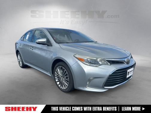 2018 Toyota Avalon Limited