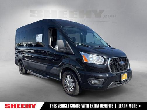 2021 Ford Transit-350 XLT